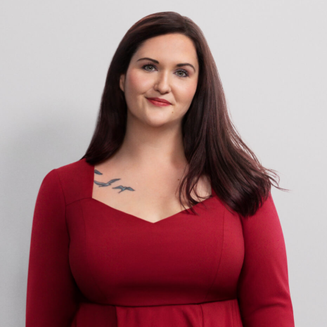 April Dunnam headshot