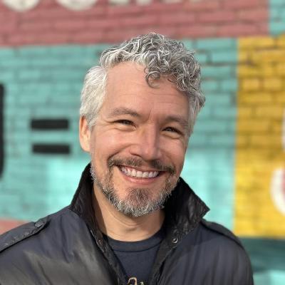 Greg Tatum headshot